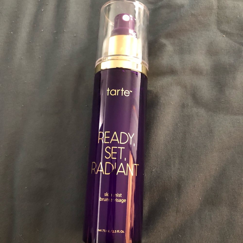 Tarte ready set radiant